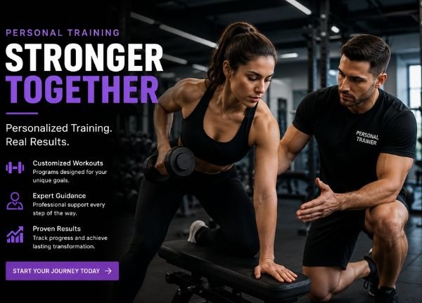 personal trainer
